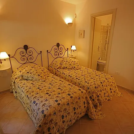 Sa Pedra's House Rudalza
